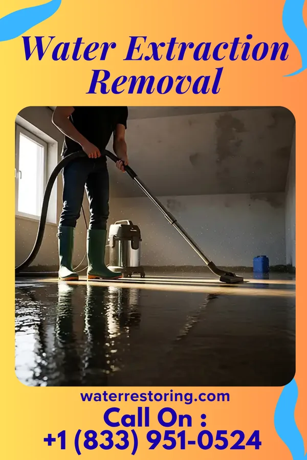 Water Extraction Removal in Lordsburg, NM